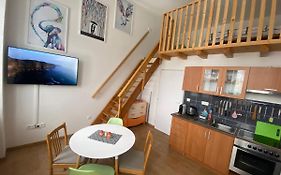 Apartmán v Lesní